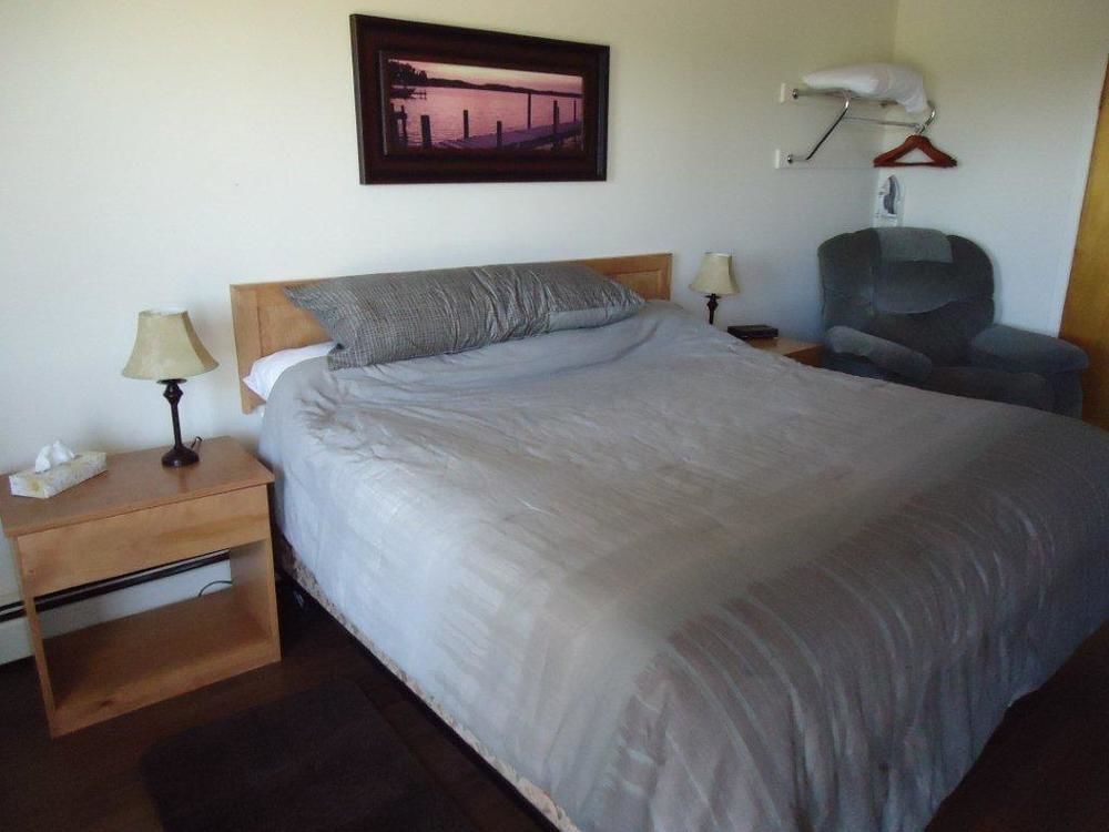 Anchor Motel And Suites Bedeque Ngoại thất bức ảnh