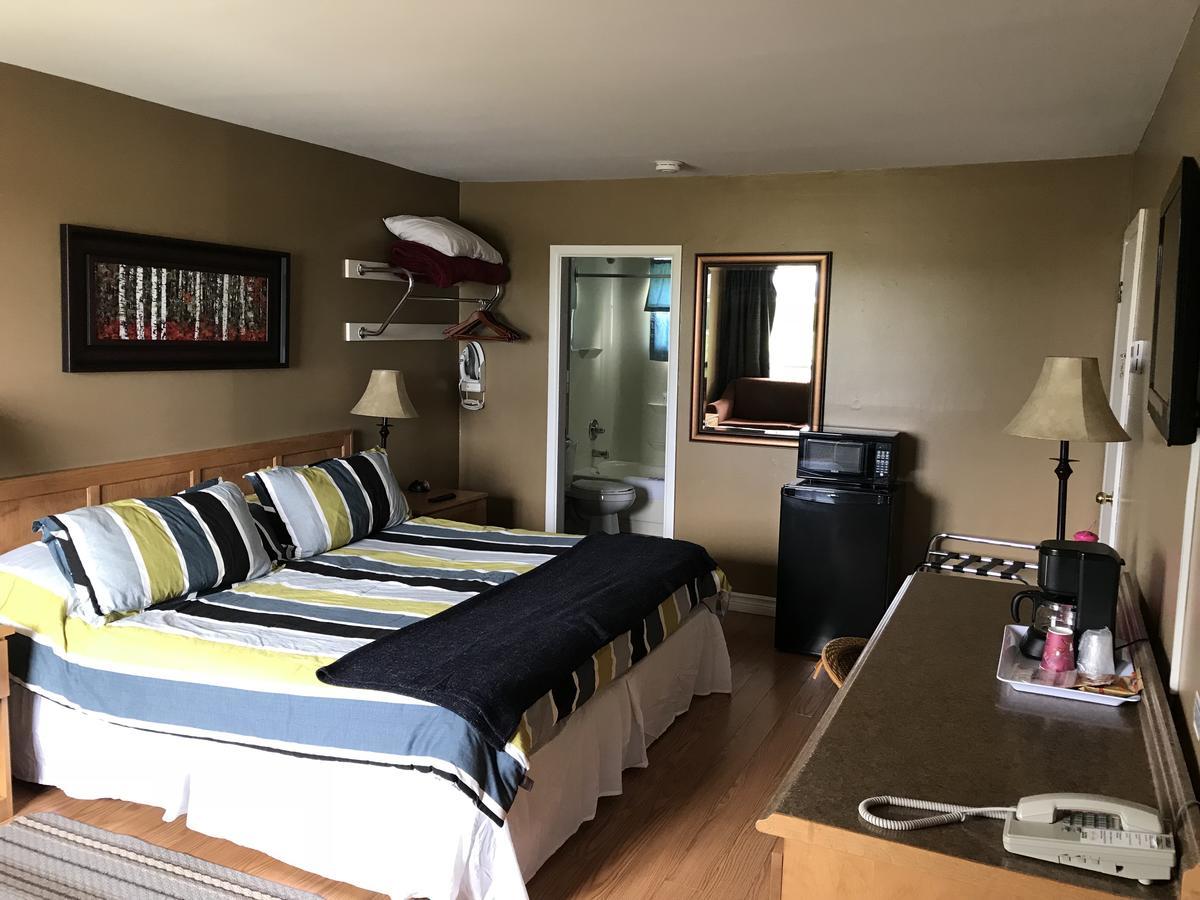 Anchor Motel And Suites Bedeque Ngoại thất bức ảnh
