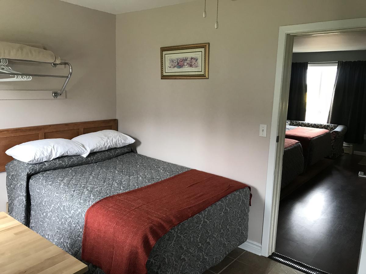 Anchor Motel And Suites Bedeque Ngoại thất bức ảnh