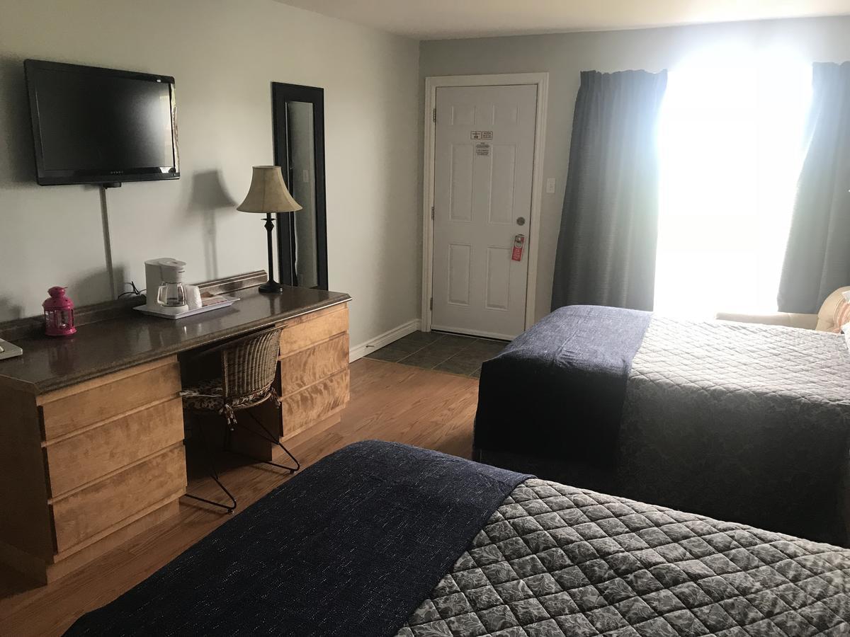 Anchor Motel And Suites Bedeque Ngoại thất bức ảnh