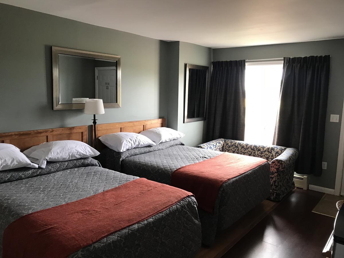 Anchor Motel And Suites Bedeque Ngoại thất bức ảnh