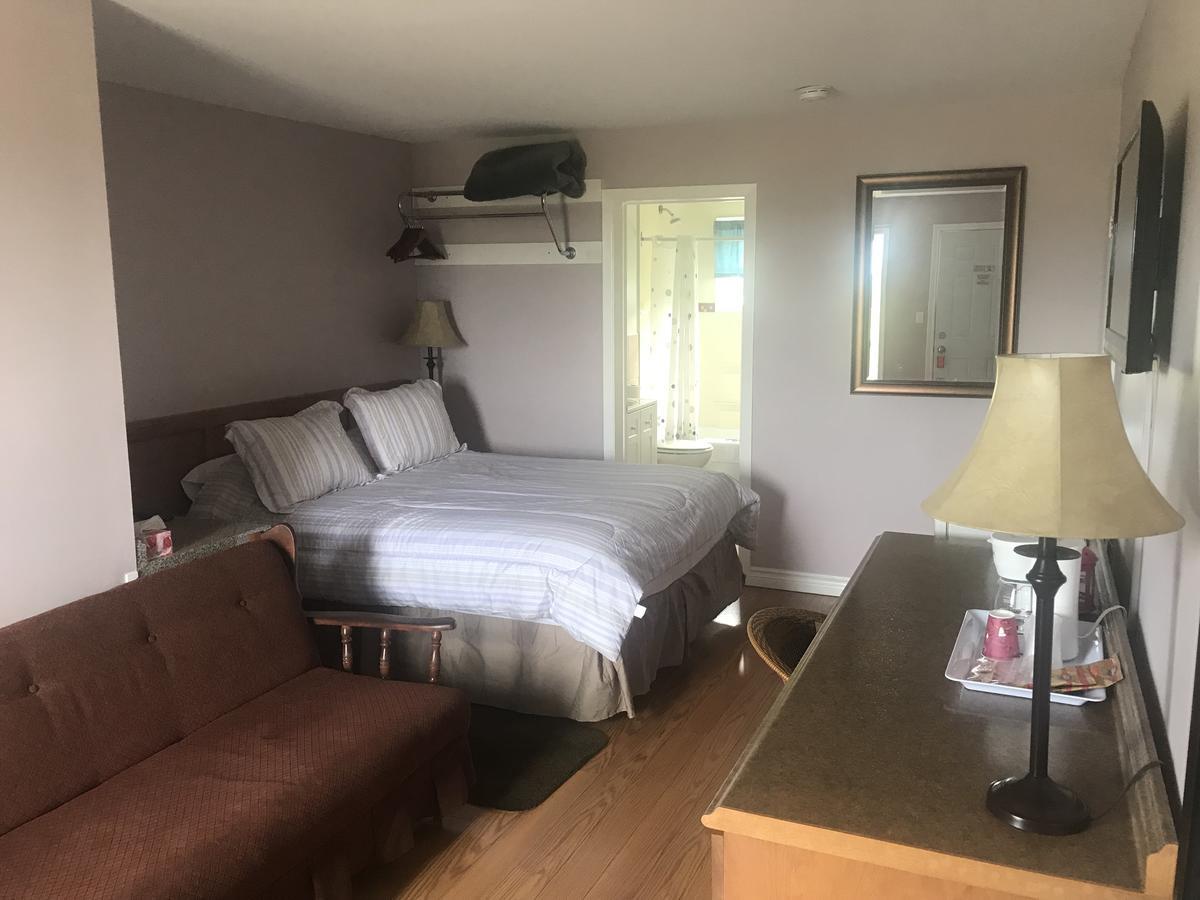Anchor Motel And Suites Bedeque Ngoại thất bức ảnh