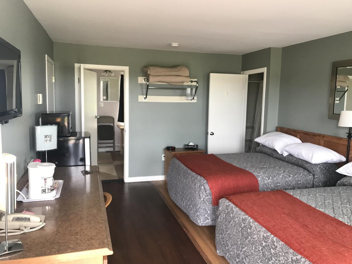 Anchor Motel And Suites Bedeque Ngoại thất bức ảnh