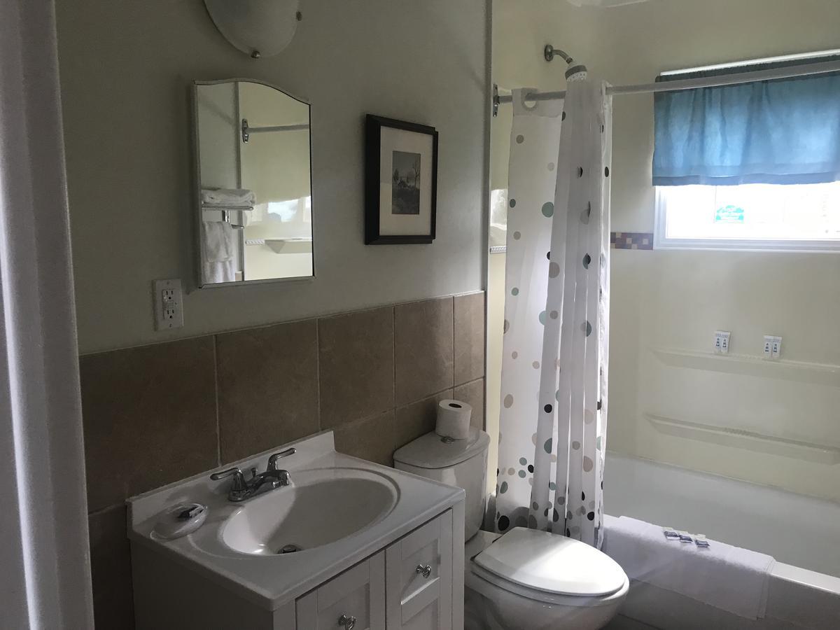 Anchor Motel And Suites Bedeque Ngoại thất bức ảnh
