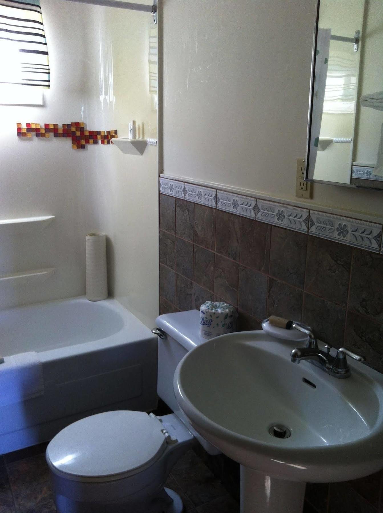 Anchor Motel And Suites Bedeque Ngoại thất bức ảnh