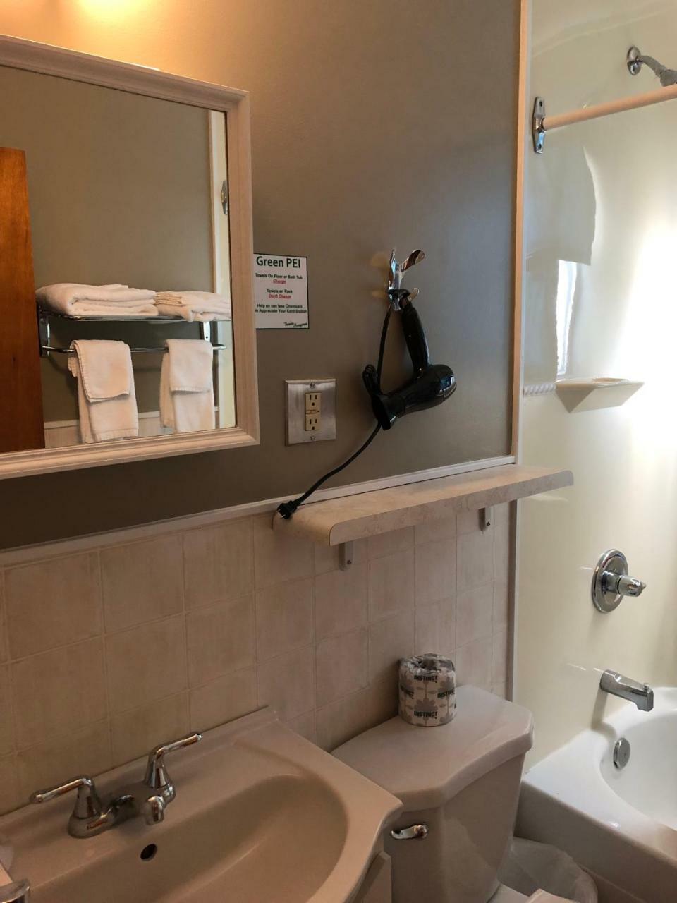 Anchor Motel And Suites Bedeque Ngoại thất bức ảnh
